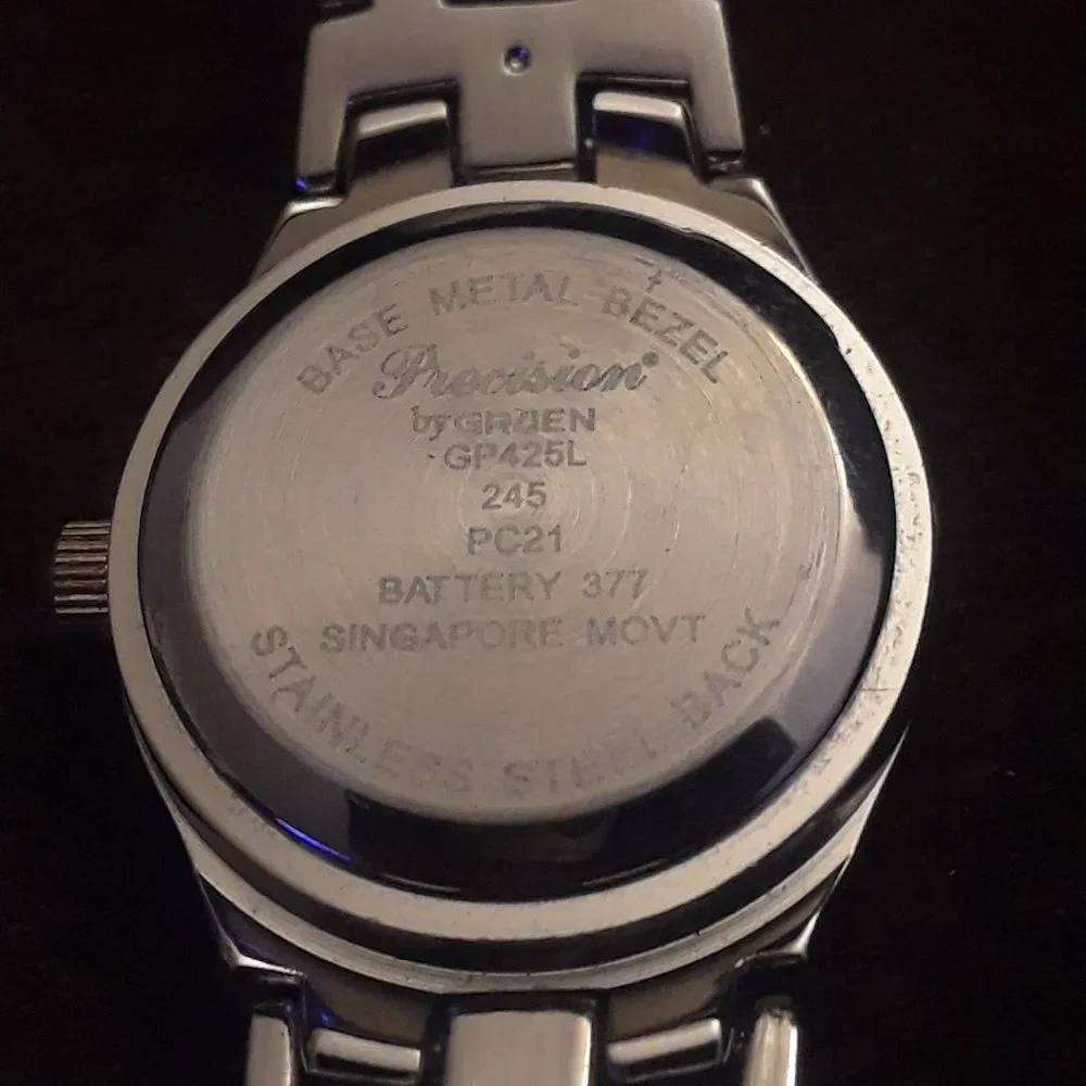 Precision Women's Watch - Picture 4 of 5